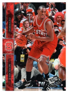 J.J. Hickson - NC State Wolfpack (NBA - NCAA) 2008 Press Pass # 15 MT - Picture 1 of 1