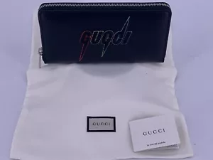 NUEVO Lujo Original GUCCI Cartera Hombre Cartera Hombre Man`s- 597677. - Imagen 1 de 12