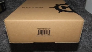 Games Workshop Morvenn Vahl Spear of Faith Mega Limited Edition Black Library GW - Picture 1 of 8