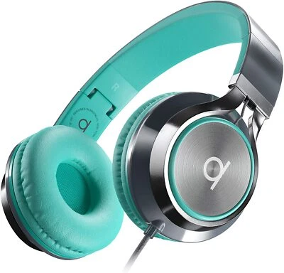 Artix CL750 Foldable Noise Isolating Headphones [Open Box]