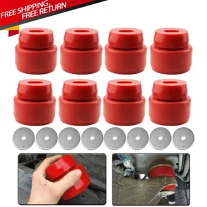 7-141 Body Cab Mount Bushing Kit For Chevy Silverado 1500 1999-2014 GMC Sierra - Picture 1 of 10