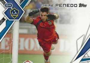  2015 Topps Major League Soccer Base Common Cards (121 - 140) MLS