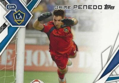  2015 Topps Major League Soccer Base Common Cards (121 - 140) MLS - Image 1 of 4