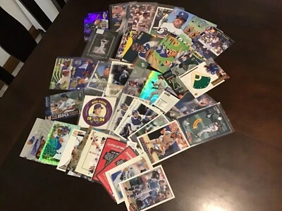 MIKE PIAZZA Oddball Insert & Regular METS DODGERS Baseball YOU CHOOSE - Image 1 of 4