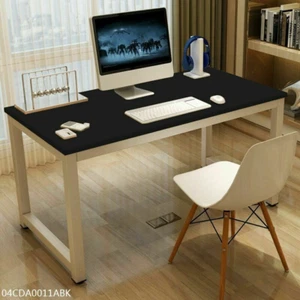 Computer Desk Writing Study Gaming Table Workstation Home Furniture 1.1M USA New - Picture 1 of 12