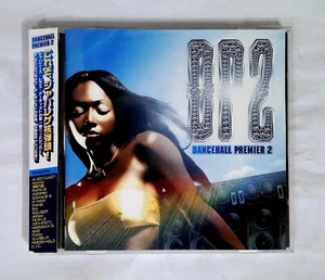Hase-T – Dancehall Premier 2 CTCR-14343 JAPAN CD Stereo OBI - Picture 1 of 3