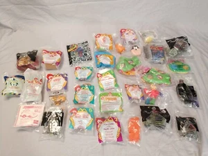 McDonalds Happy Meal Spielzeug (32 Stück) Disney & andere Vintage 90er  - Bild 1 von 13