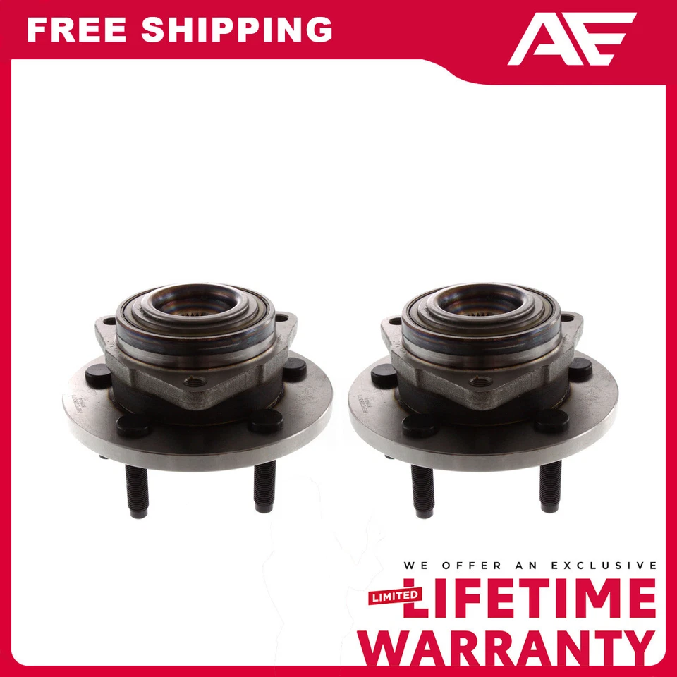 Kit de buje de rueda para Dodge Dakota Mitsubishi Raider 2005-2010 Foto 1 de 4