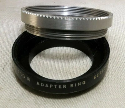 27mm Tiffen # 510R Filter holder Retaining Adapter lens Ring for series 5 v 4.5 - Image 1 of 4