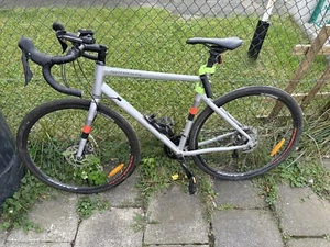 54cm Gravel Bike Serious Valparola - Bild 1 von 2