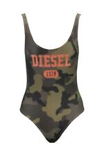 DIESEL A04117 0QEAK One-piece Swimsuit Costume Donna  WS.ME936