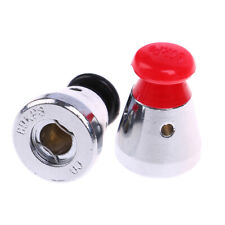 Universal Safty Valve For Pressure Cooker Parts Cap Replace Stainle Steel 1 Pcs