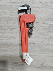 8" Pipe Wrench Heavy Duty Steel Adjustable Pittsburgh  - Picture 1 of 2