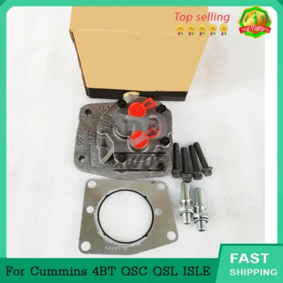 NEW 4088866 FUEL PUMP for Cummins 4BT QSC QSL ISLE engine fuel pump - Image 1 of 4