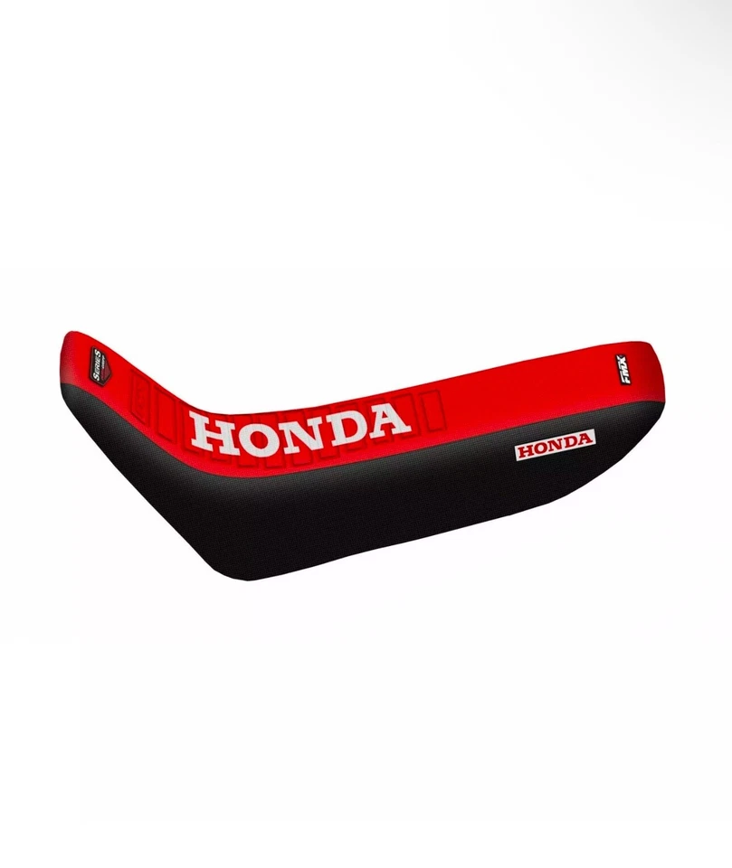 Funda de asiento FMX negra HF para Honda XR 250 250R 1996-2016 envío gratuito incluido Foto 1 de 3