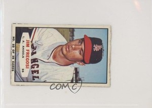 1965 Topps Bazooka Jim Fregosi #22