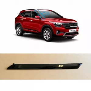 Windshield Pillar Trim 2020 to 2024 Seltos Right Passenger Side Exterior Molding - Foto 1 di 4