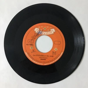 FREDDY -LA GUITARRA Y EL MAR / LA SALSA DEL AMOR- MEXICAN 7¨SINGLE WOL, SCHLAGER - Picture 1 of 3