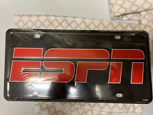 Disney license Plate - vintage - Picture 1 of 2