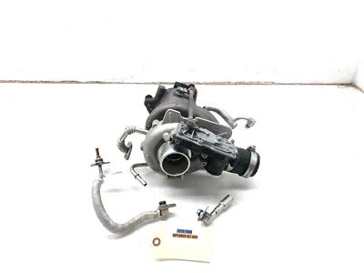 2020-2024 FORD EXPLORER 2.3L I4 ENGINE TURBO TURBOCHARGER OEM 75K - Image 1 of 4