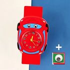 Children's watches Gift watches for children ages 1-15 For School Red Car