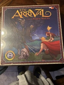 Cryptozoic Entertainment: The Arrival Board Game New and Sealed - Picture 1 of 4