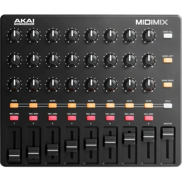 Akai Professional MIDImix DAW Controller | Neu - Bild 1 von 3