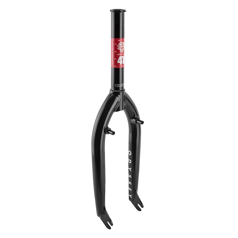 Odyssey F25 20" Freestyle BMX Fork Black 3/8" 25mm Offset with 990 mount - Image 1 of 1