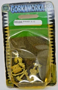 Tensor de metal A Games Workshop Products Warhammer Gorkamorka 8602A Boyz nueva en caja - Imagen 1 de 2