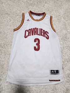 Mens Cleveland Cavaliers Isaiah Thomas Jersey Adidas Size L - Picture 1 of 4