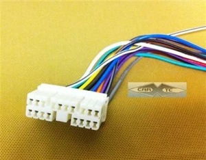 Suzuki OEM FACTORY Radio INSTALL WIRE HARNESS 2004-2008 - Picture 1 of 1