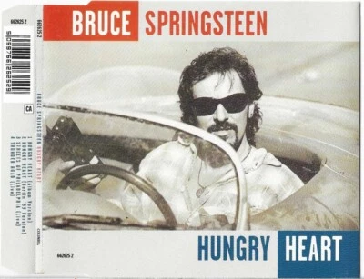 Bruce Springsteen - Hungry Heart [1980] (4-Track CD Single 1995) - Image 1 of 2