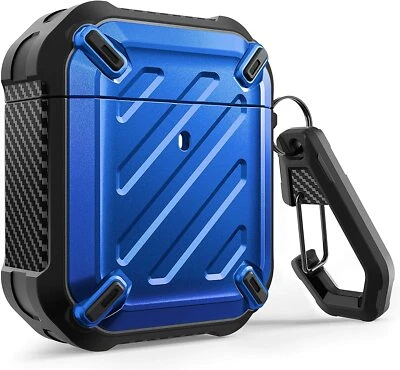 For Apple Airpods 1st / 2nd Case SUPCASE UB Pro Rugged Protective AirPods Cover - Image 1 of 4