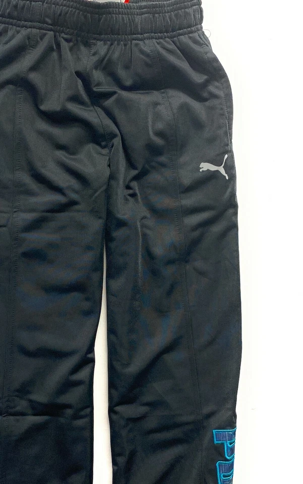 Puma Young Boy's Track Pants Small(8)