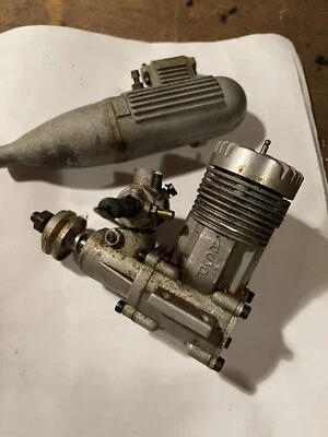 ASP 40 Engine  - Image 1 of 2