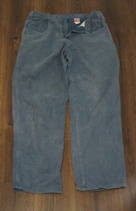 Vintage Men's Senate Blue Baggy Aggressive Skating Jeans/Pants (Size: XL) - Picture 1 of 8