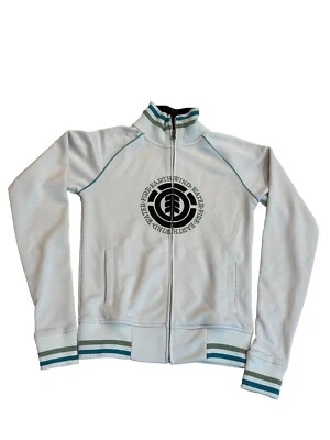 VINTAGE MENS ELEMENT Earth Wind Water Fire Y2K Jacket Small - Image 1 of 3