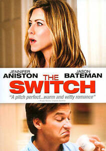 The Switch (DVD, 2011) Brand New - #1574