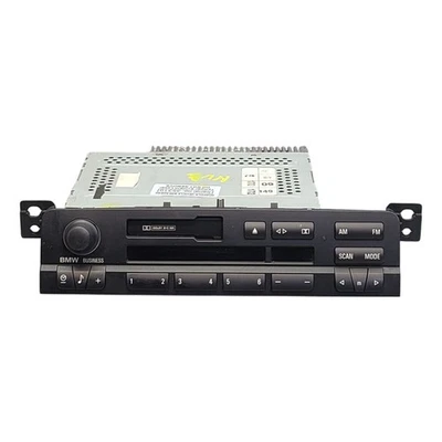 BMW E46 Compact Radio Cassette Player 6928762 - Image 1 of 4