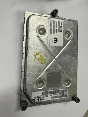 2015 CHRYSLER 200 Engine Control Module Computer ECU ECM PCM - P05150925AB - Image 1 of 3