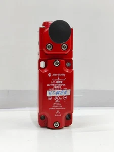 Nuevos interruptores de bloqueo de seguridad Allen‐Bradley Guard Master MT-GD2, VS#26 - Imagen 1 de 10