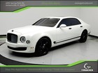 2016 Bentley Mulsanne Speed