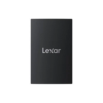 Lexar SSD Externes Rnbng SL500 Schwarz - Bild 1 von 3