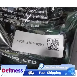 Neu im Karton Original Fanuc A20B-2101-0390 Steuerplatine kostenloser Versand USA kostenlose Steuer - Bild 1 von 6