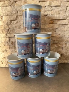 6x Jacobs Kaffeebecher Tasse Becher Mug, Bremer Kaffee-Tradition - Bild 1 von 13
