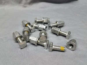 IronRidge BHW-SQ-02-A1 Square Bolt Bonding Hardware - QUANTITY OF (10) - Picture 1 of 4