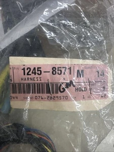GM 12458571 Harness Asm, Sun Roof Wiring 2000-01 Impala, Lumina, Monte Carlo NOS - Picture 1 of 10
