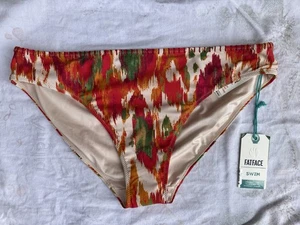 BNWT FAT FACE BIKINI BOTTOMS SIZE 14 - Picture 1 of 7