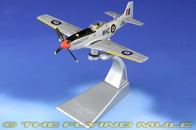Corgi 1:72 Mustang Mk IV RAF No.150 Wing Werner Christie KH790 - Image 1 of 4