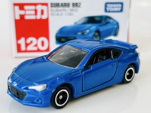 Tomica 120 Subaru BRZ - Picture 1 of 7